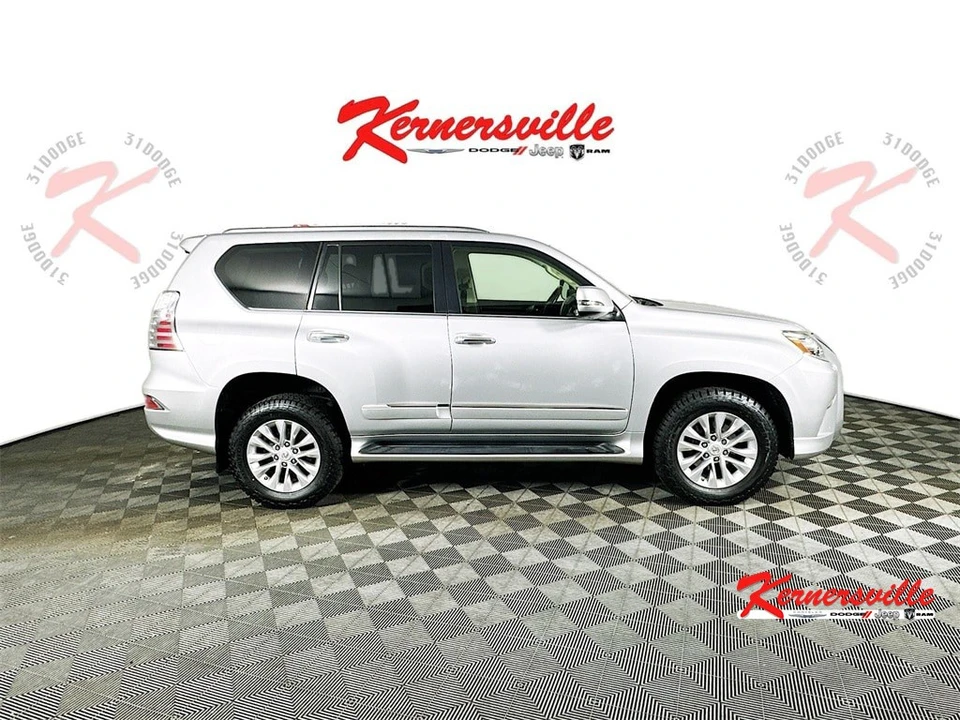 2017 Lexus GX 2nd Gen - Image 8 of 21