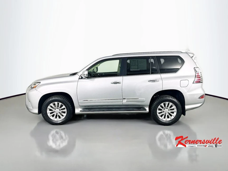 2017 Lexus GX 2nd Gen - Image 4 of 12