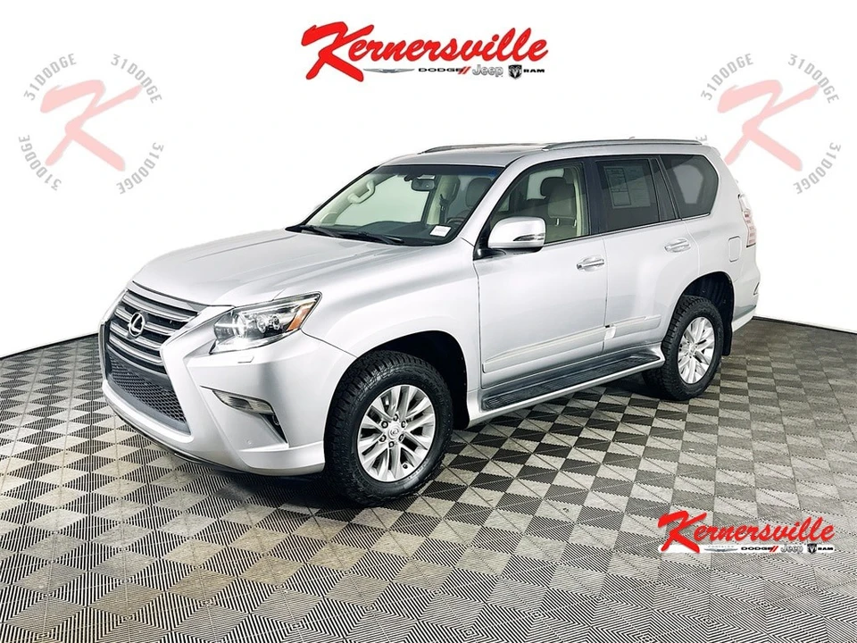 2017 Lexus GX 2nd Gen - Image 3 of 21