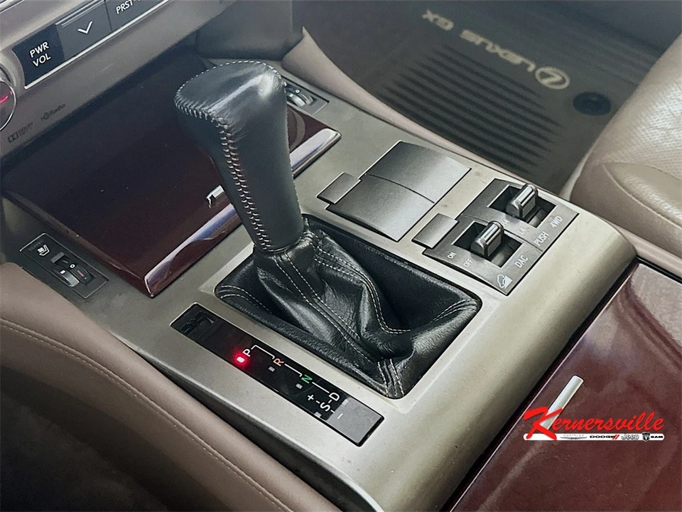 2017 Lexus GX 2nd Gen - Image 16 of 21