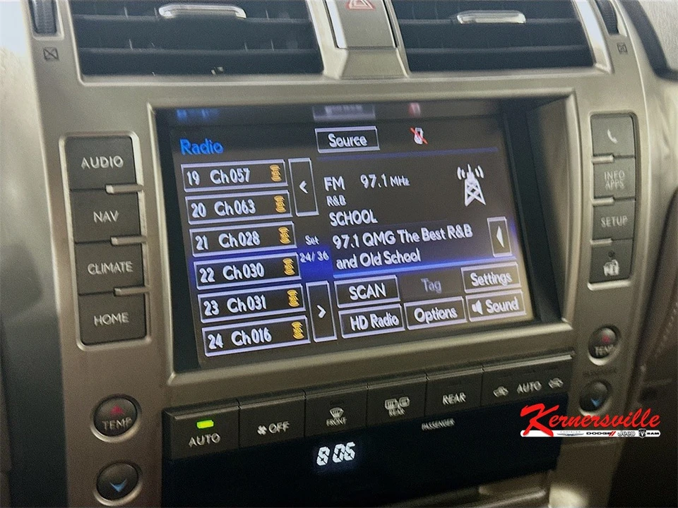 2017 Lexus GX 2nd Gen - Image 17 of 21