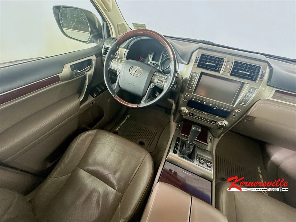 2017 Lexus GX 2nd Gen - Image 9 of 21