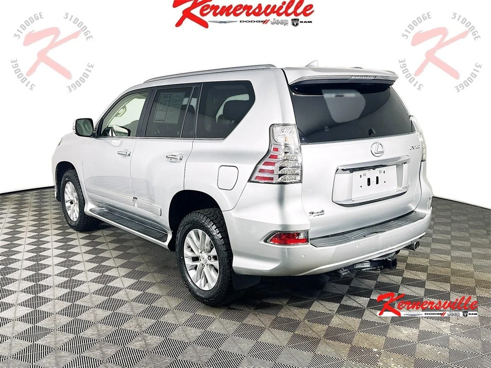 2017 Lexus GX 2nd Gen - Image 5 of 21