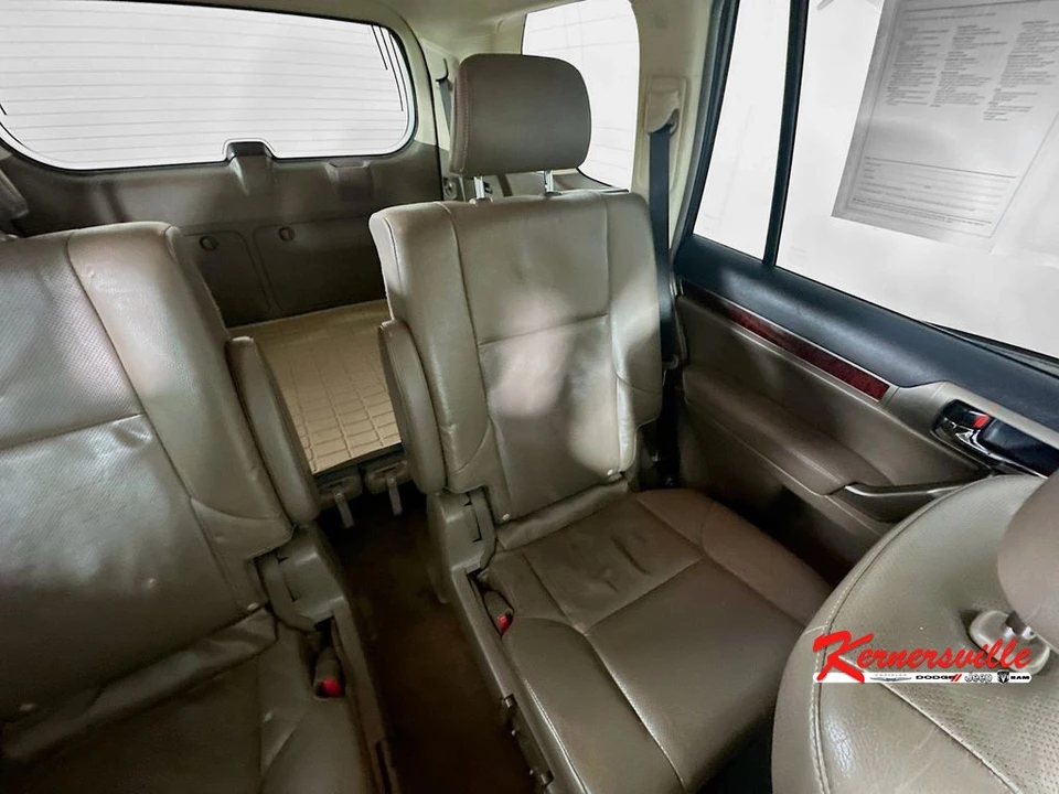 2017 Lexus GX 2nd Gen - Image 14 of 21