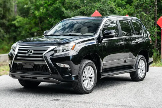 2017 Lexus GX 460 Premium