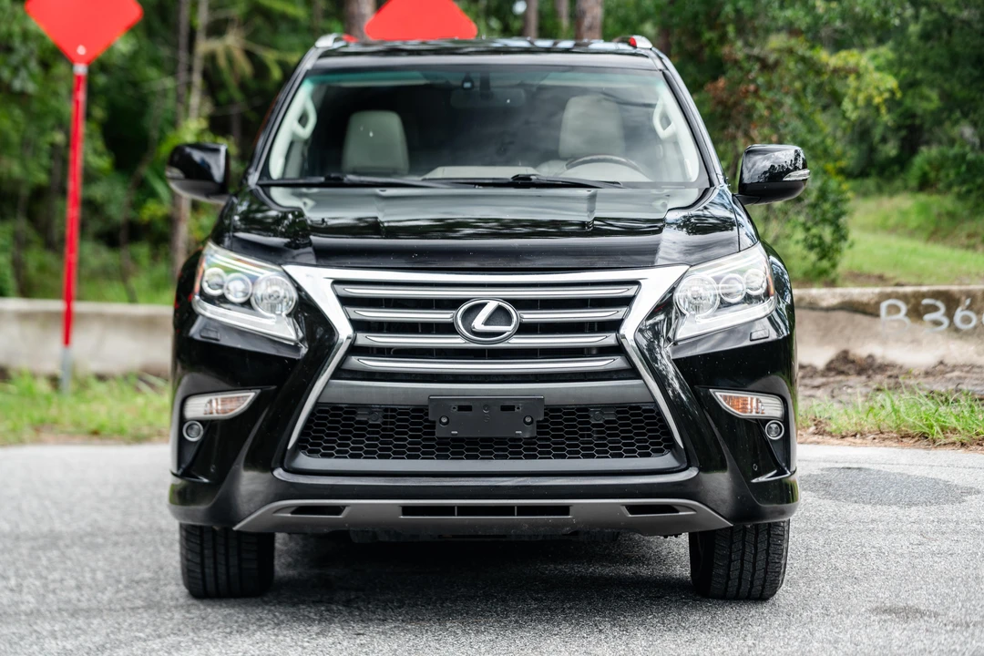 2017 Lexus GX 2nd Gen - Image 2 of 31