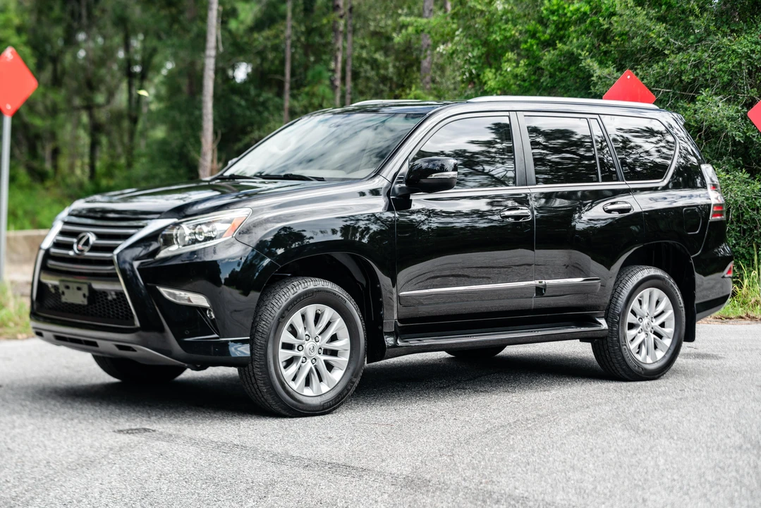 2017 Lexus GX 2nd Gen - Image 6 of 31