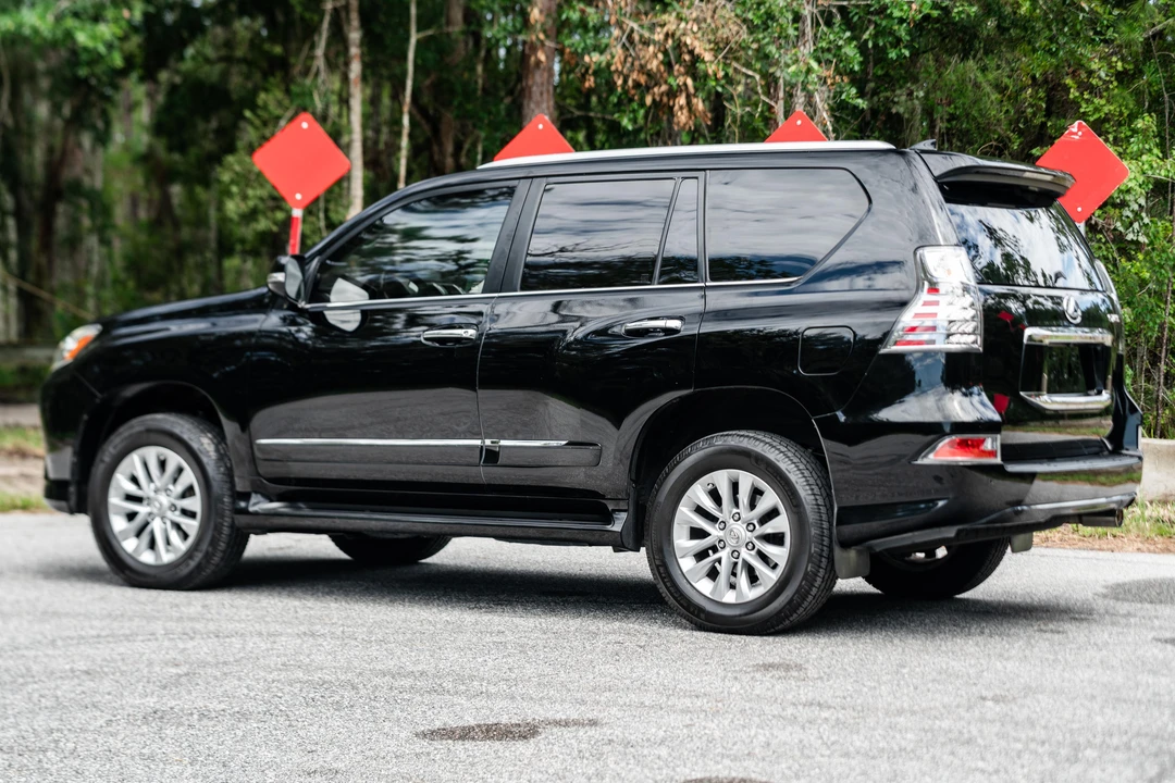 2017 Lexus GX 2nd Gen - Image 9 of 31