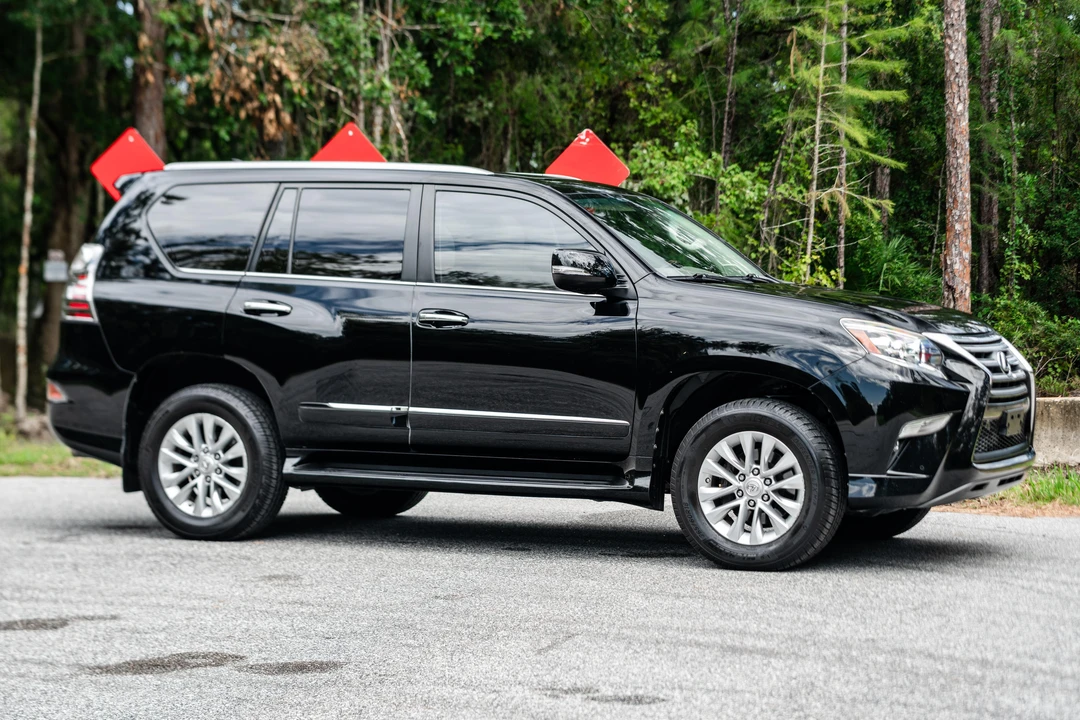 2017 Lexus GX 2nd Gen - Image 15 of 31