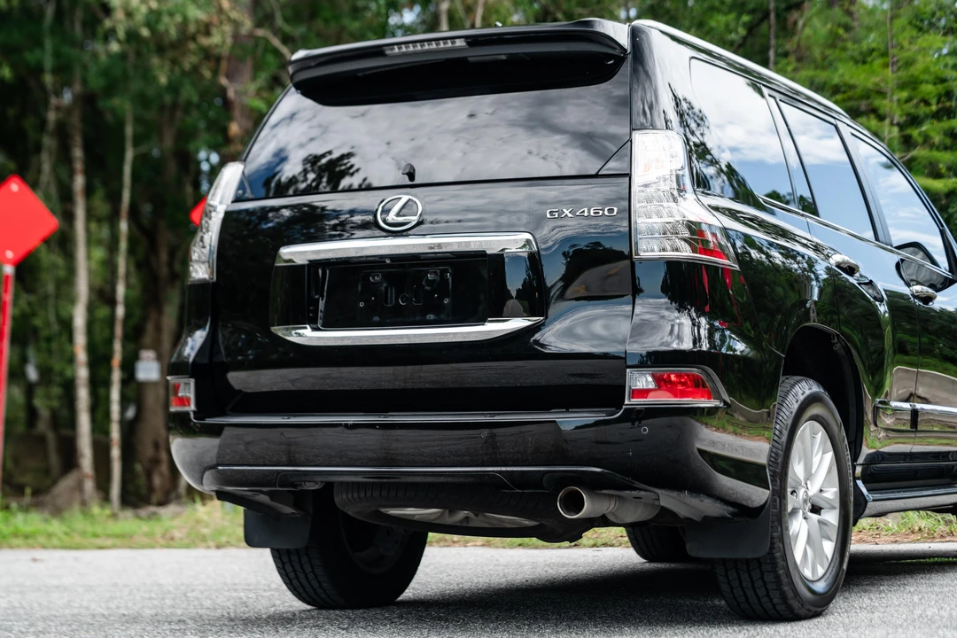 2017 Lexus GX 2nd Gen - Image 26 of 31