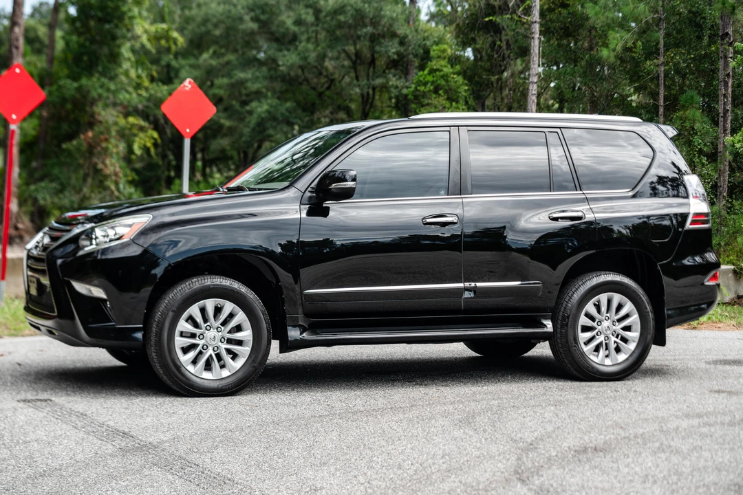 2017 Lexus GX 2nd Gen - Image 7 of 31