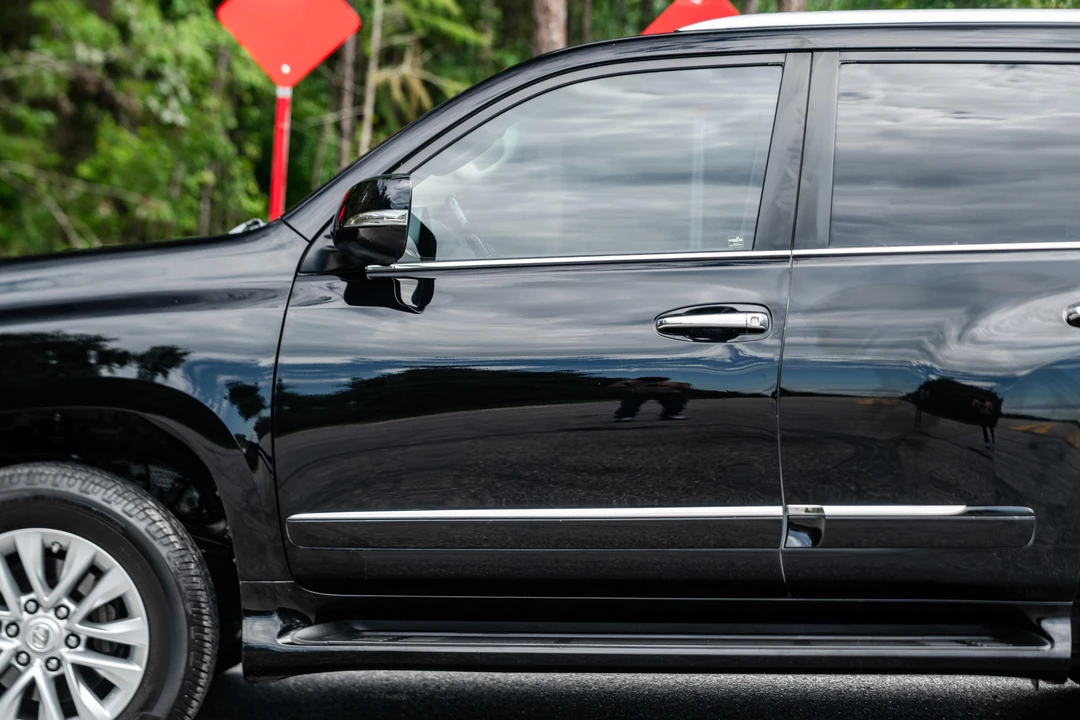 2017 Lexus GX 2nd Gen - Image 22 of 31