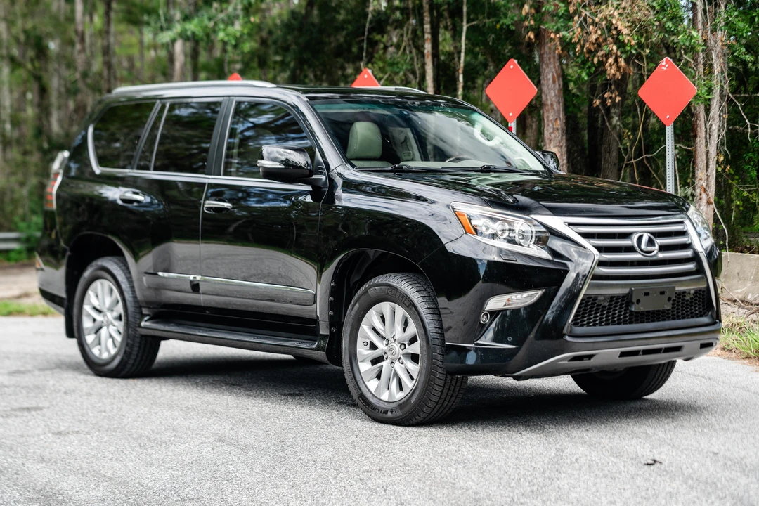 2017 Lexus GX 2nd Gen - Image 17 of 31