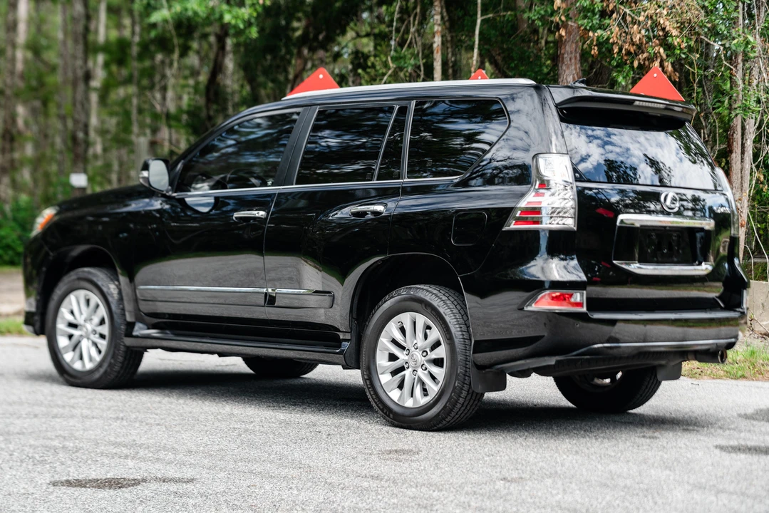 2017 Lexus GX 2nd Gen - Image 10 of 31