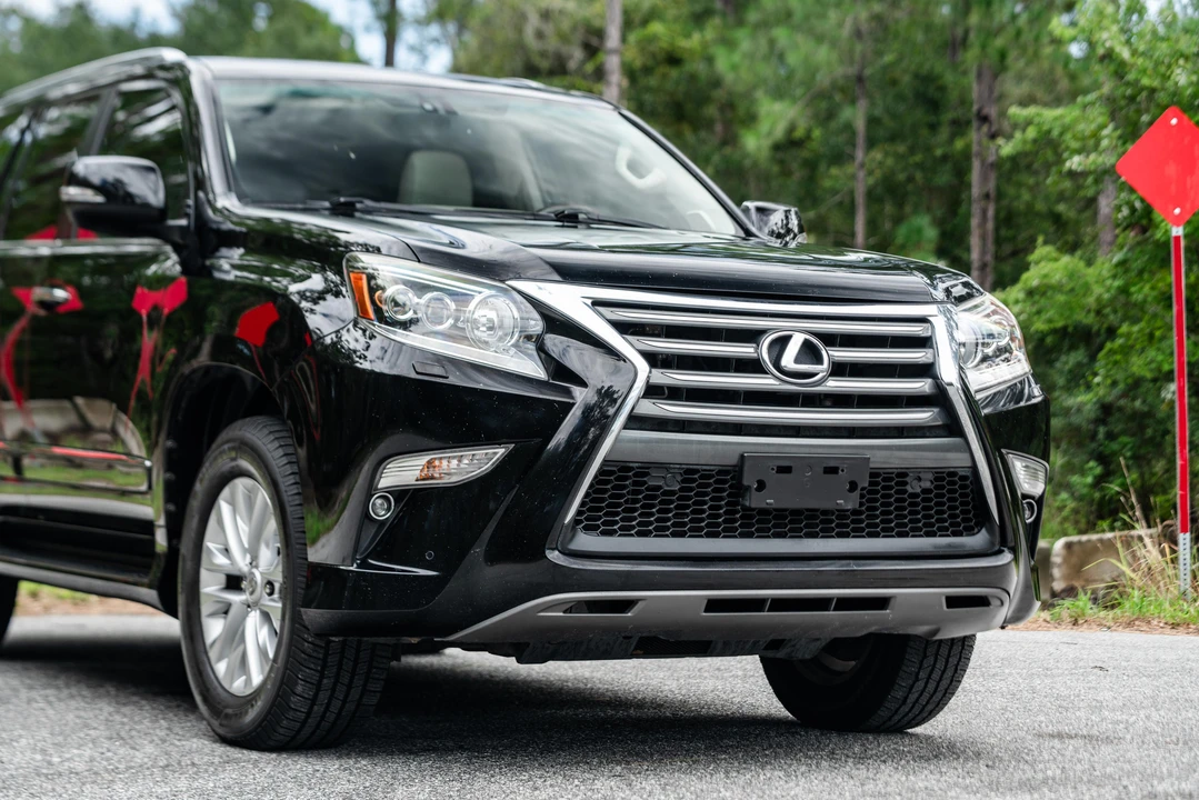 2017 Lexus GX 2nd Gen - Image 19 of 31