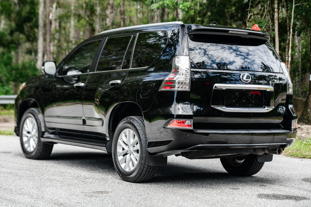2017 Lexus GX 2nd Gen - Image 11 of 31