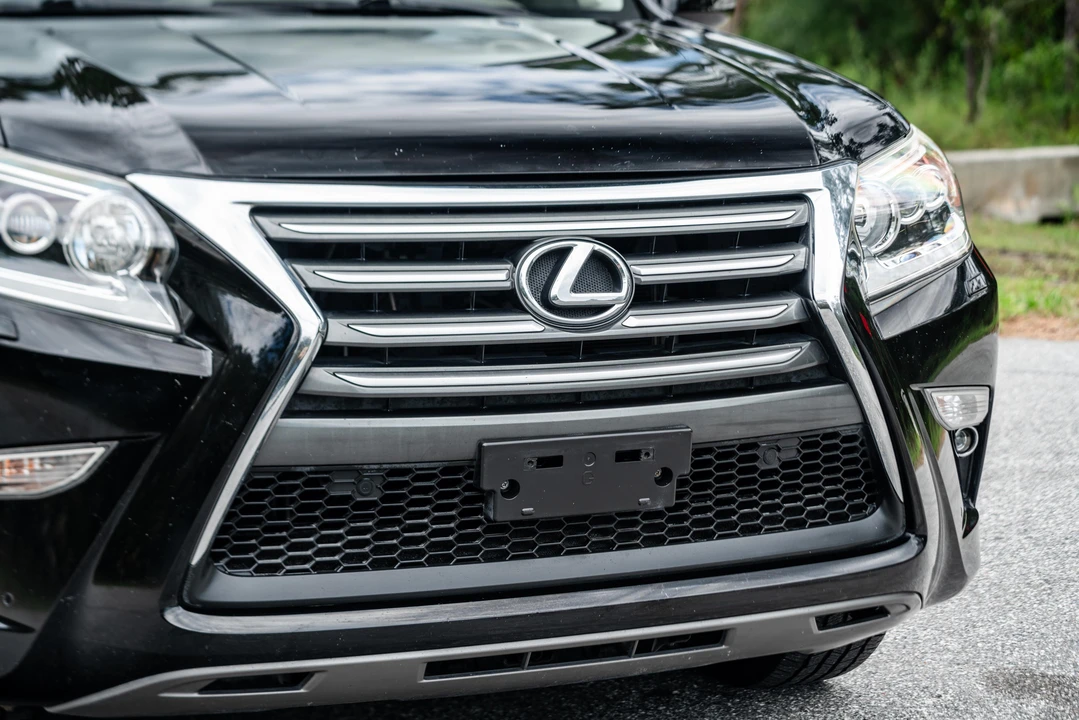 2017 Lexus GX 2nd Gen - Image 31 of 31
