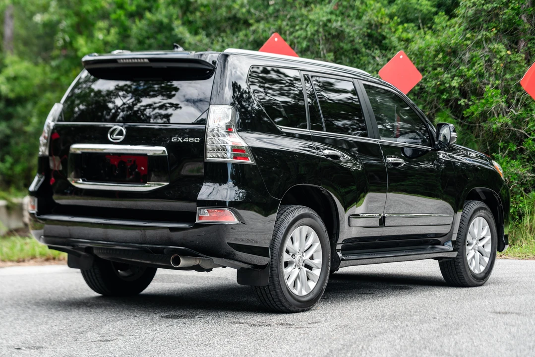 2017 Lexus GX 2nd Gen - Image 12 of 31