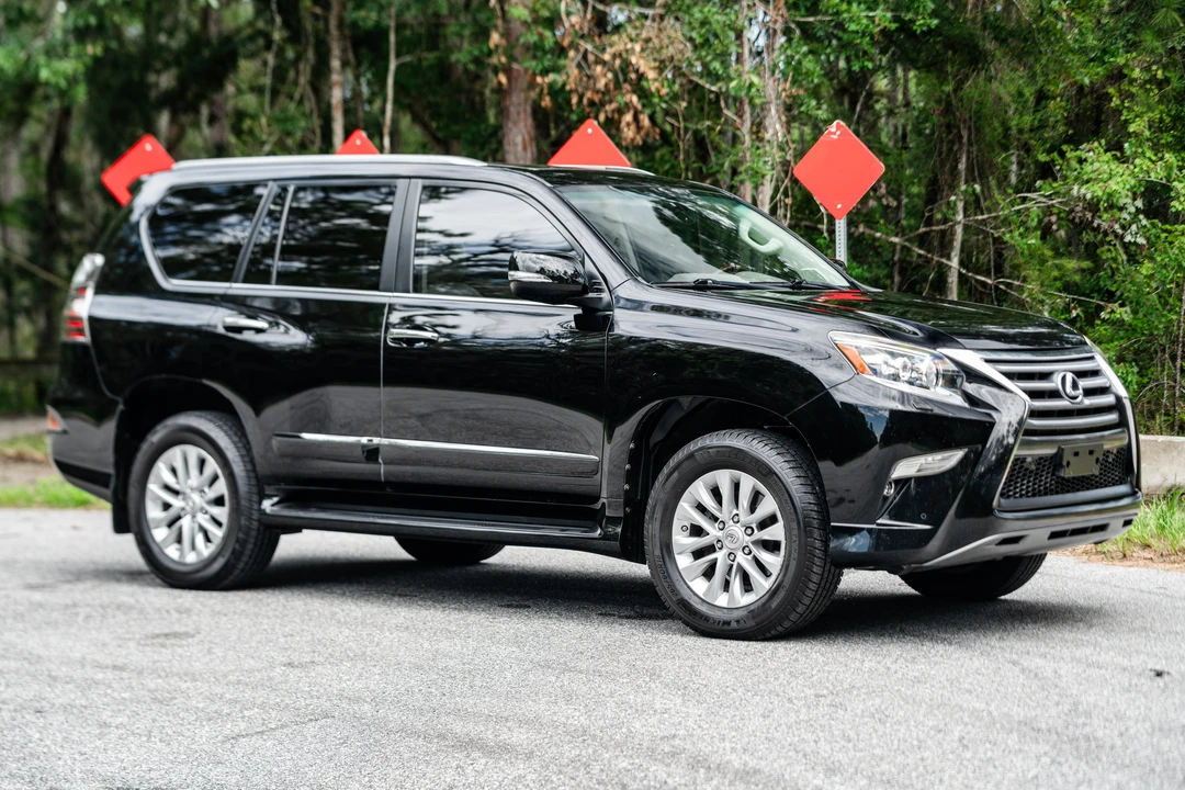 2017 Lexus GX 2nd Gen - Image 16 of 31