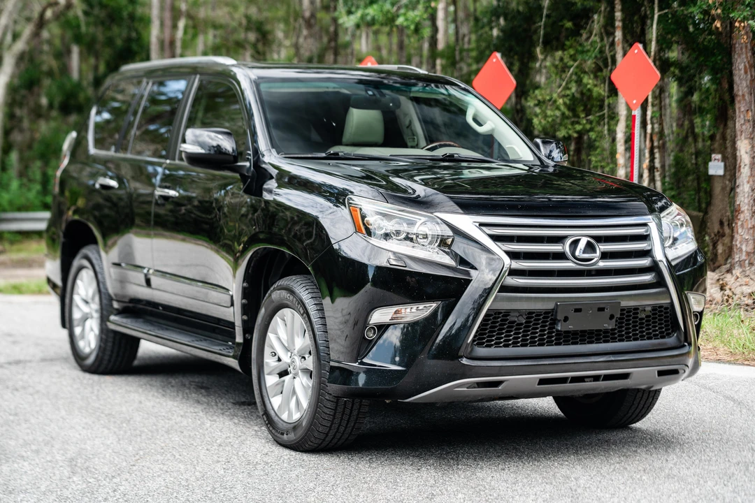 2017 Lexus GX 2nd Gen - Image 18 of 31
