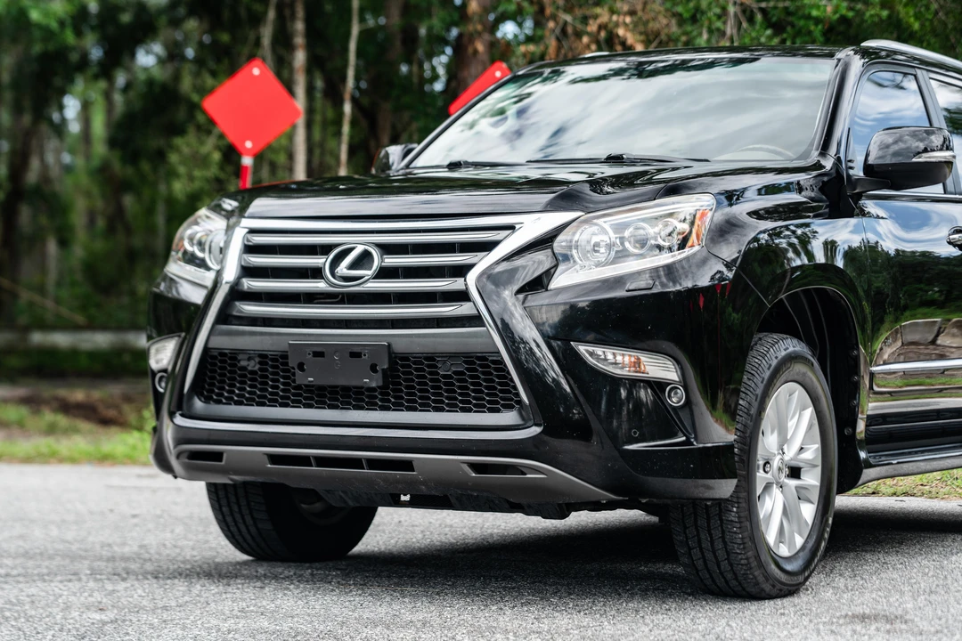 2017 Lexus GX 2nd Gen - Image 20 of 31