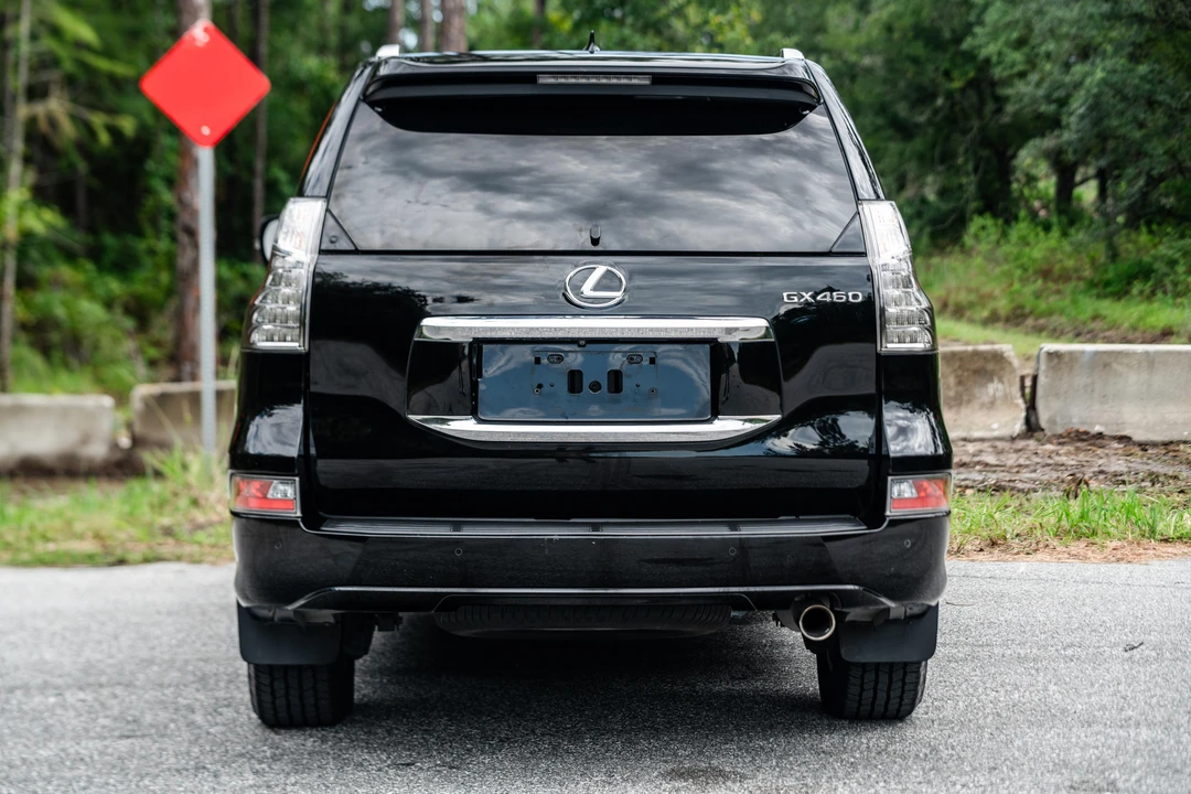 2017 Lexus GX 2nd Gen - Image 5 of 31