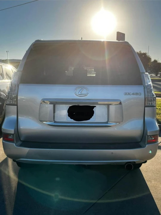 2017 Lexus GX 2nd Gen - Image 3 of 7