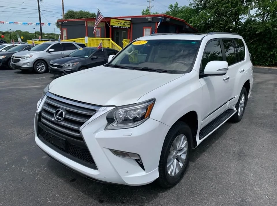 2017 Lexus GX 2nd Gen - Image 2 of 6