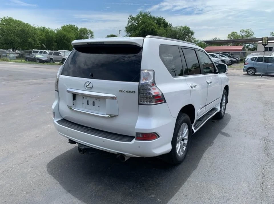 2017 Lexus GX 2nd Gen - Image 3 of 6