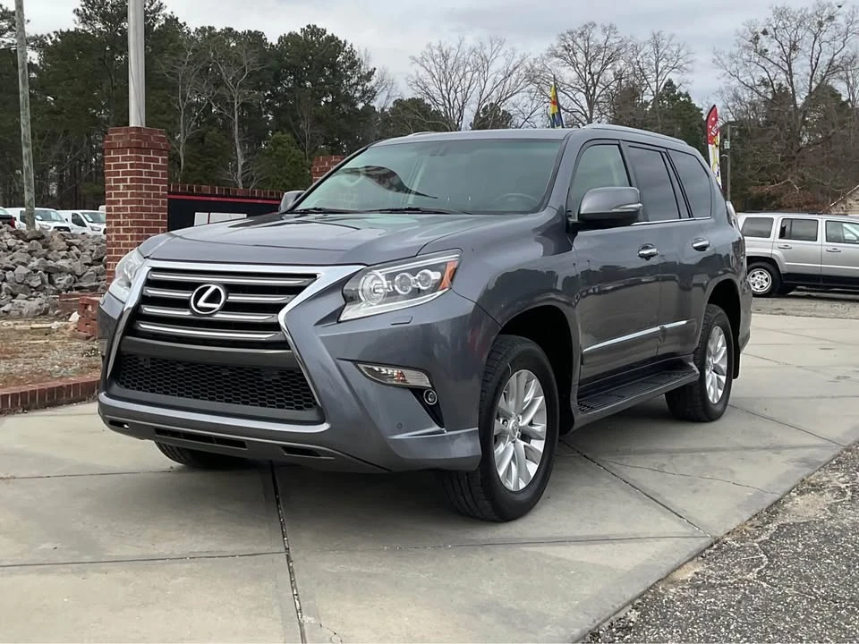 2017 Lexus GX 2nd Gen - Image 3 of 18