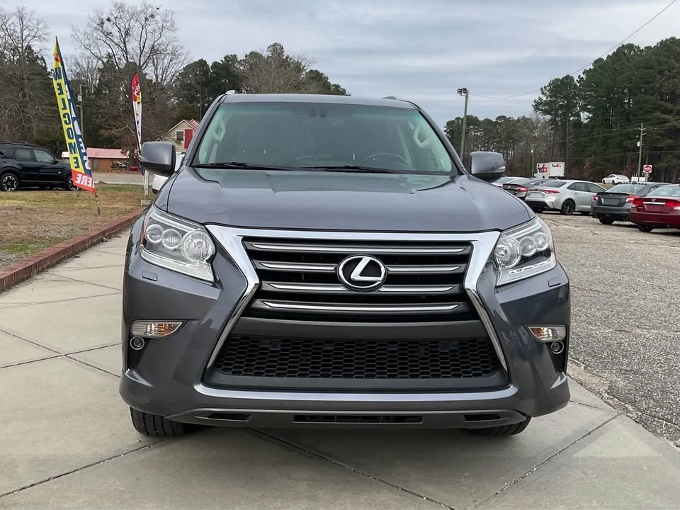2017 Lexus GX 2nd Gen - Image 2 of 18