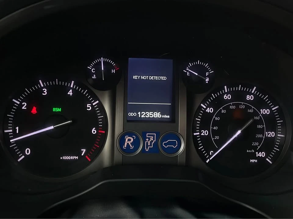2017 Lexus GX 2nd Gen - Image 18 of 18
