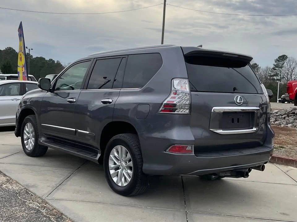 2017 Lexus GX 2nd Gen - Image 4 of 18