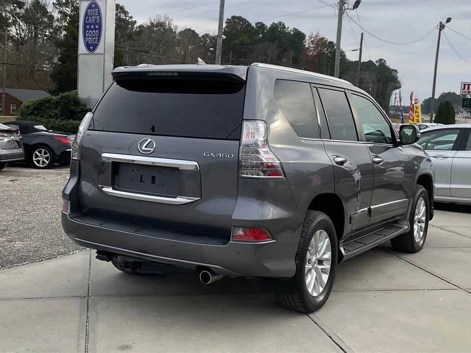 2017 Lexus GX 2nd Gen - Image 7 of 18