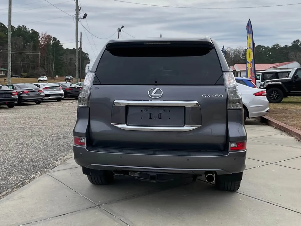 2017 Lexus GX 2nd Gen - Image 8 of 18