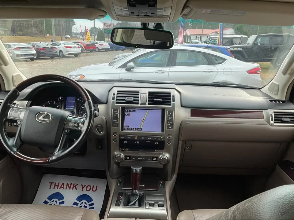 2017 Lexus GX 2nd Gen - Image 13 of 18