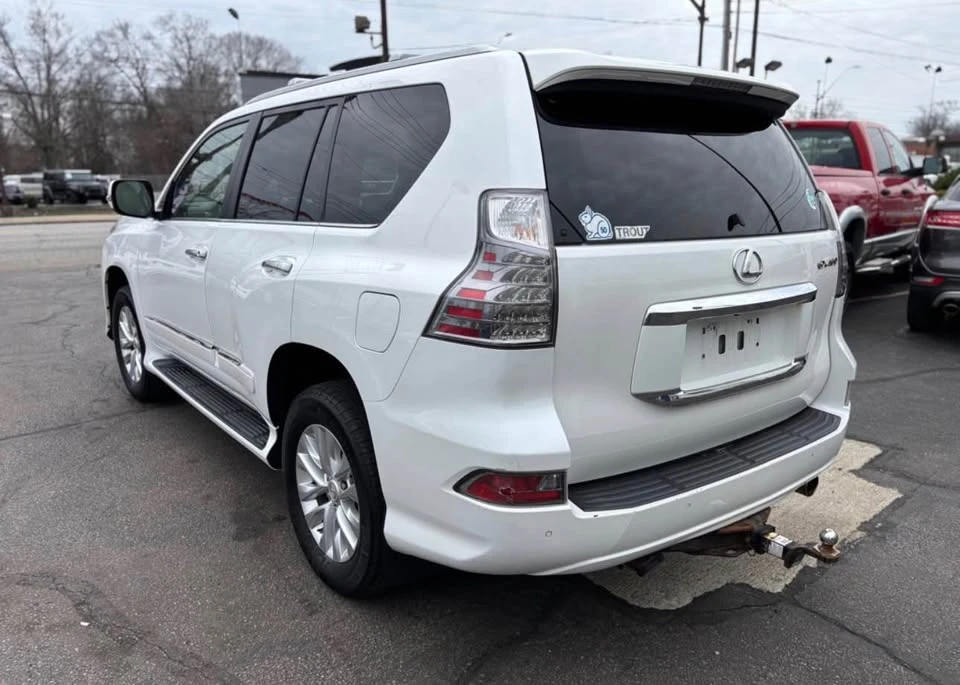 2017 Lexus GX 2nd Gen - Image 7 of 14