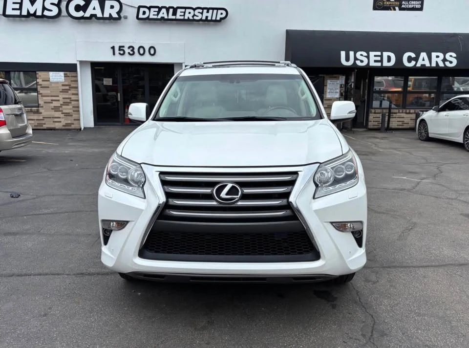 2017 Lexus GX 2nd Gen - Image 2 of 14