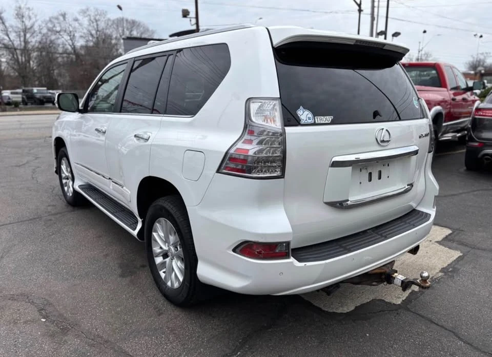 2017 Lexus GX 2nd Gen - Image 8 of 14