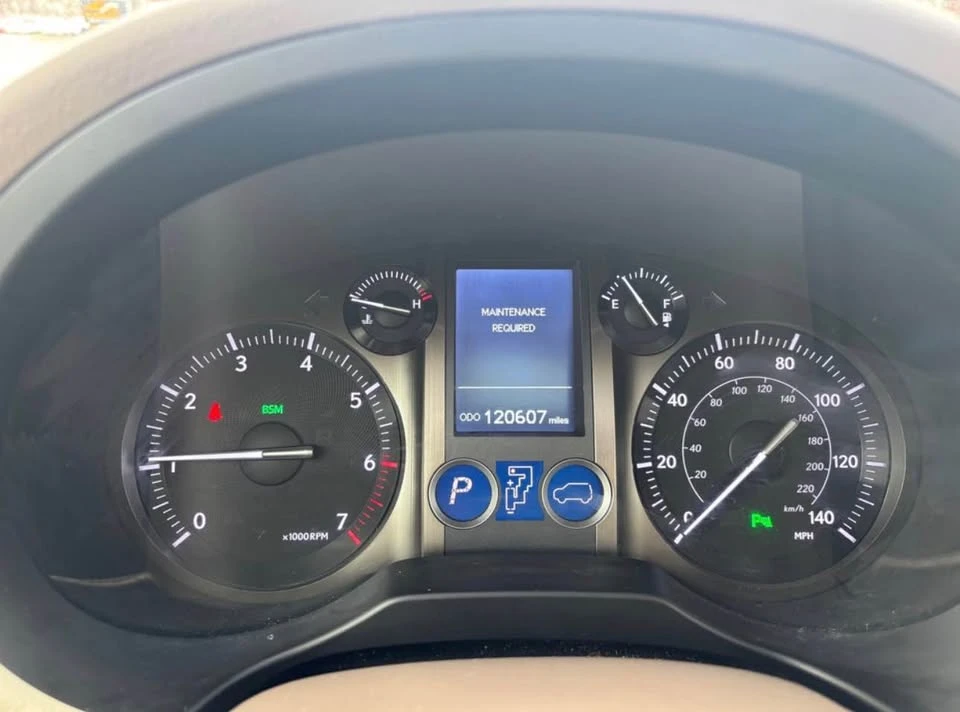 2017 Lexus GX 2nd Gen - Image 13 of 14