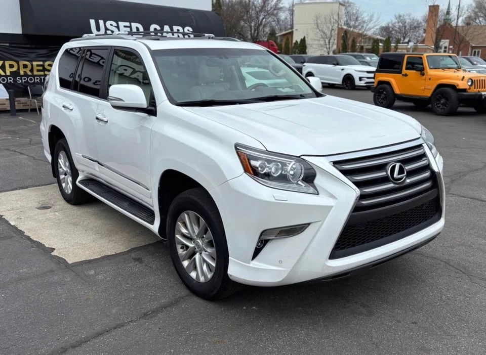 2017 Lexus GX 2nd Gen - Image 3 of 14