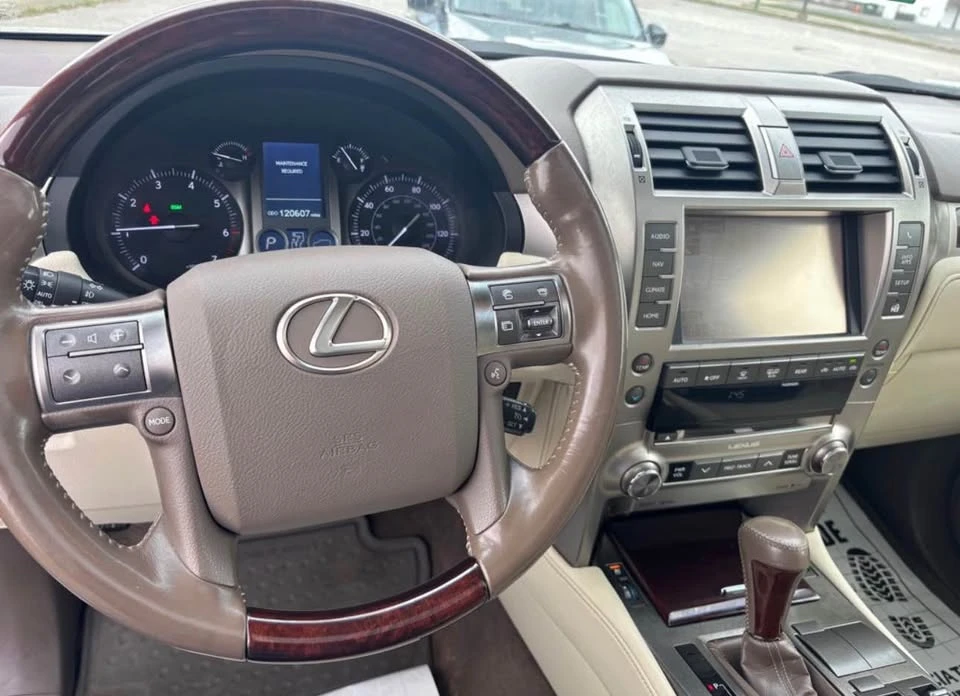 2017 Lexus GX 2nd Gen - Image 12 of 14