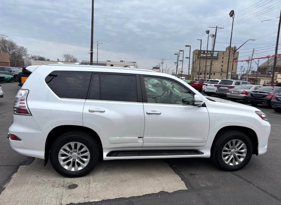 2017 Lexus GX 2nd Gen - Image 4 of 14