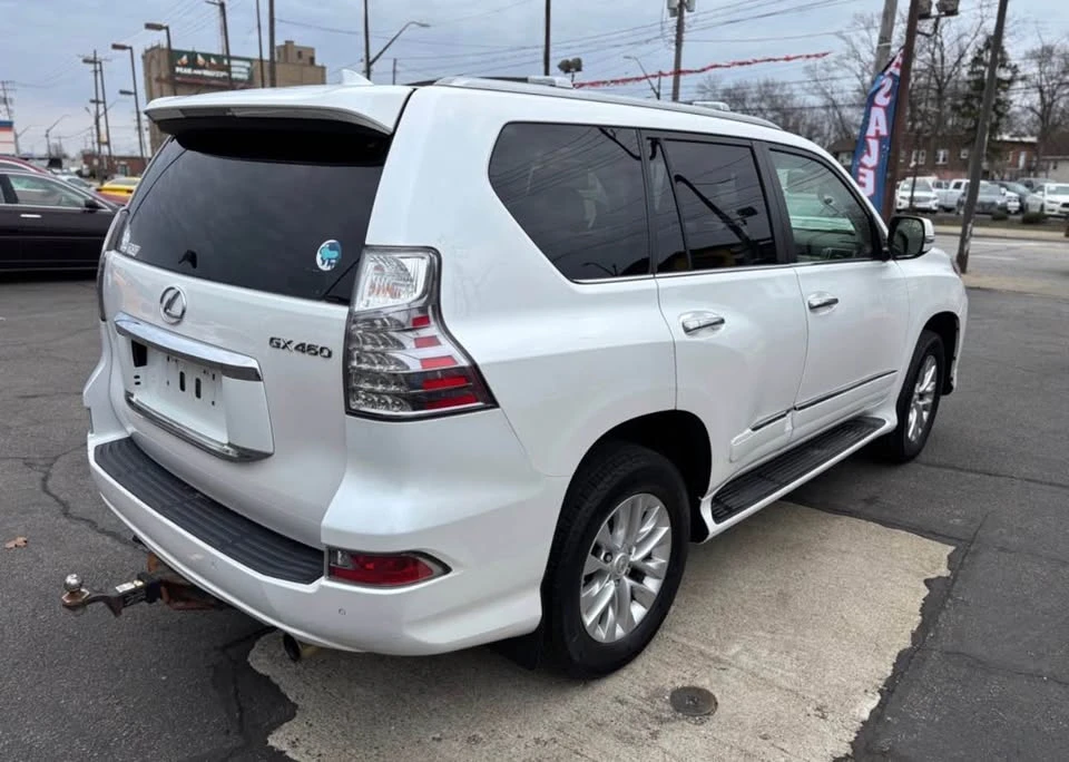 2017 Lexus GX 2nd Gen - Image 5 of 14