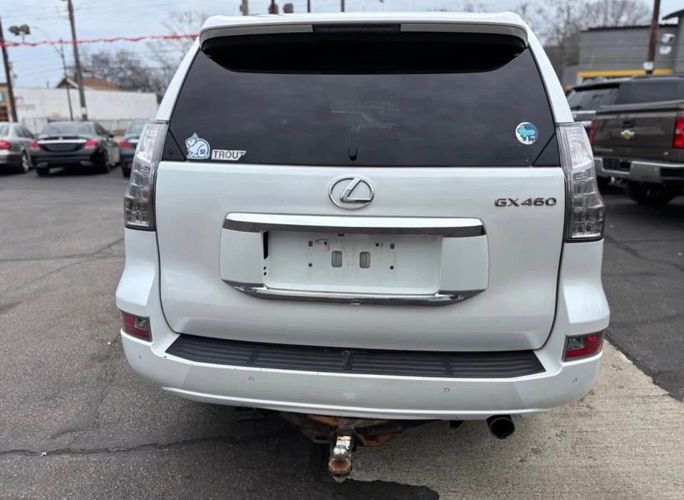 2017 Lexus GX 2nd Gen - Image 6 of 14