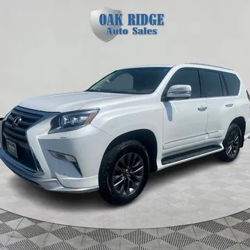 2017 Lexus GX 460