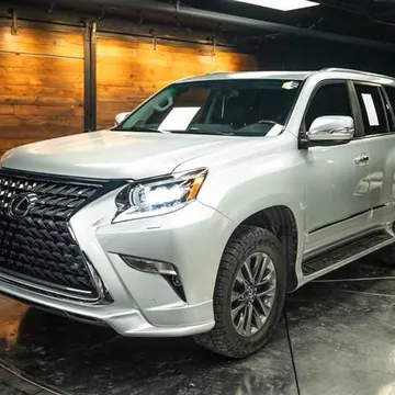 2017 Lexus GX 460 Premium