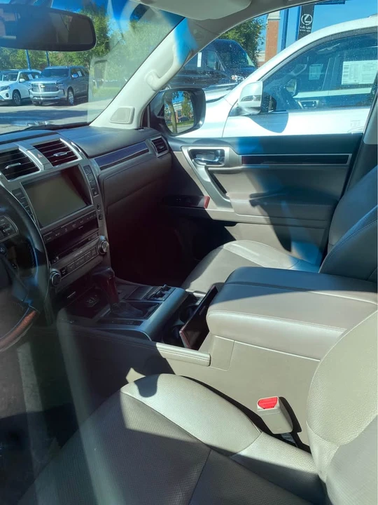2017 Lexus GX 2nd Gen - Image 3 of 5