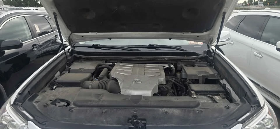 2017 Lexus GX 2nd Gen - Image 8 of 12