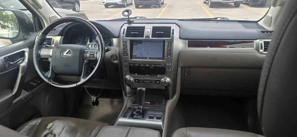 2017 Lexus GX 2nd Gen - Image 5 of 12